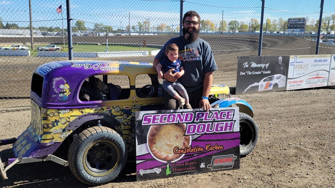 50th Annual Jamestown Stock Car Stampede - Night 1 Recap
