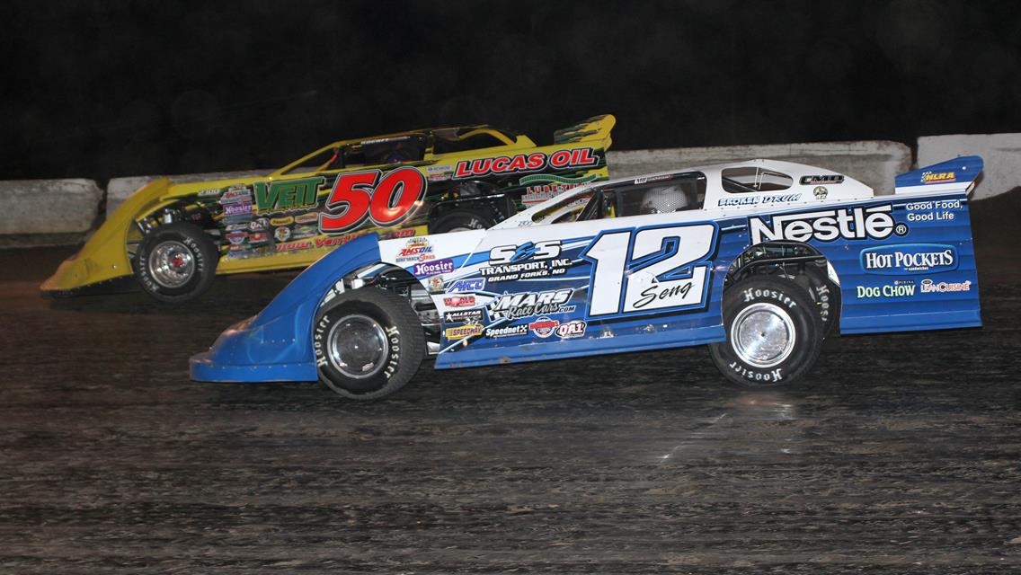 Wissota NLRA Late Models - August 22nd!