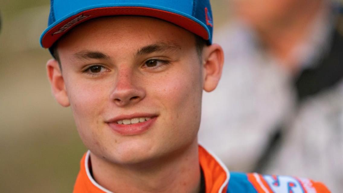 Layser joins Tucker-Boat for 2020