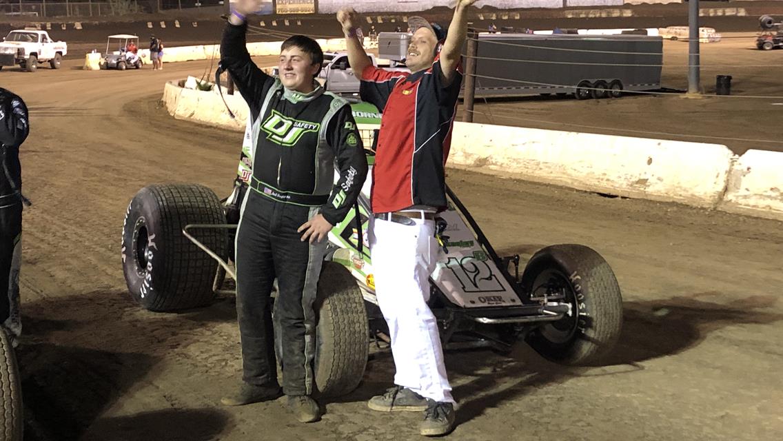 Entry For the Oval Nationals is in!!!!