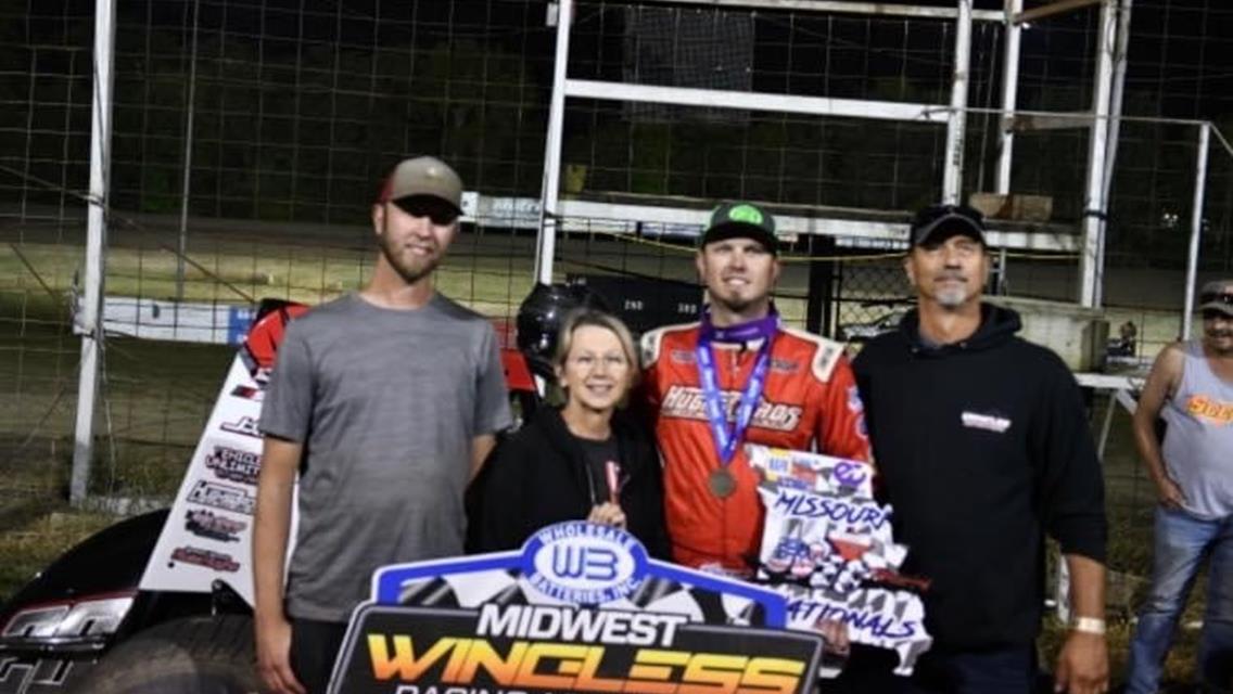 Missouri Nationals To Schudy: Championship To Burks: In MWRA Go At US36