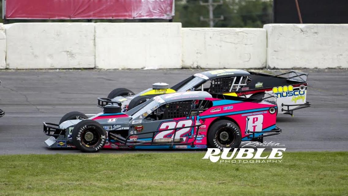 NASCAR Whelen Modified Tour Nu-Way Auto Parts 150 This Saturday Night