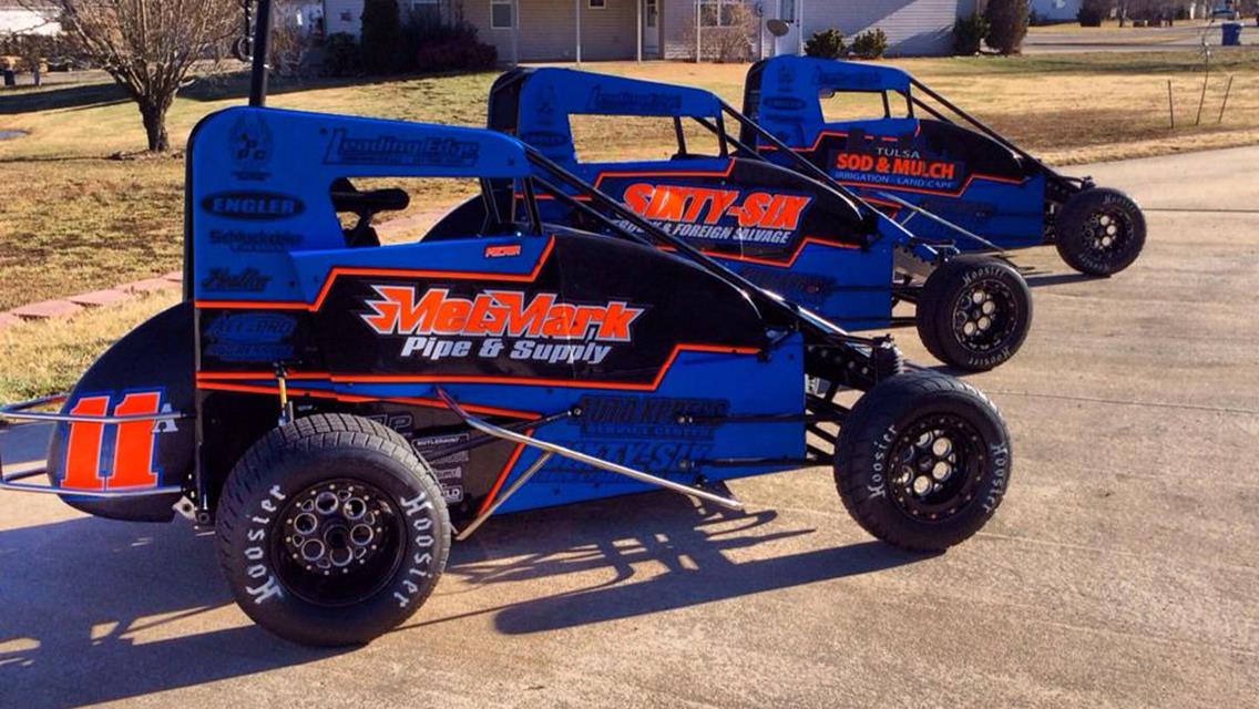 Felker Focused on Improving Last Season’s Trip to A Main at Chili Bowl