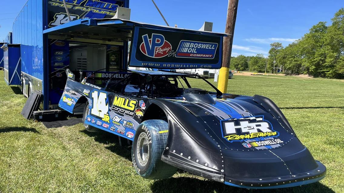 East Alabama Motor Speedway (Phenix City, AL) – Schaeffer&#39;s Oil Spring Nationals – Jimmy Thomas Memorial – April 6th, 2024.
