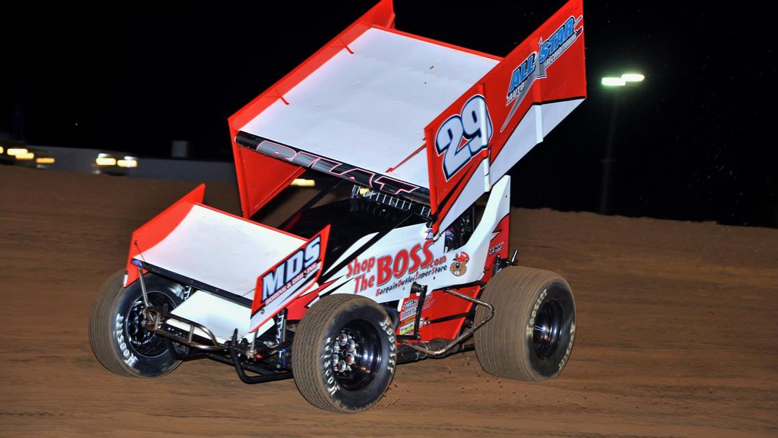 Rilat Rallies during World of Outlaws Season Debut at Royal Purple