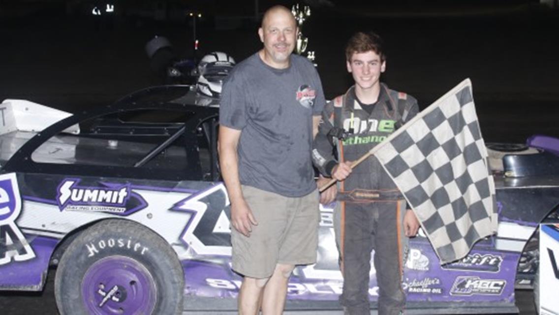 Oakshade Raceway (Wauseon, OH) - August 21st, 2021.