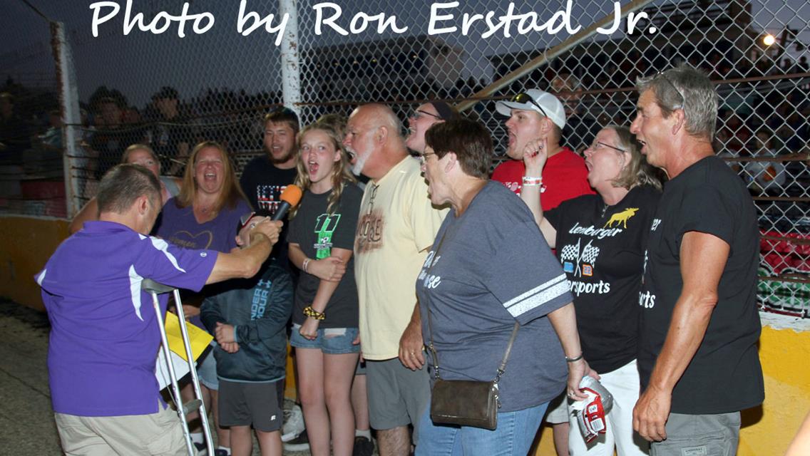 Reagles, Benn, Tiegen, Hartwig, Flairty, Rose, and Vanderloop all winners at the Small Car Nationals