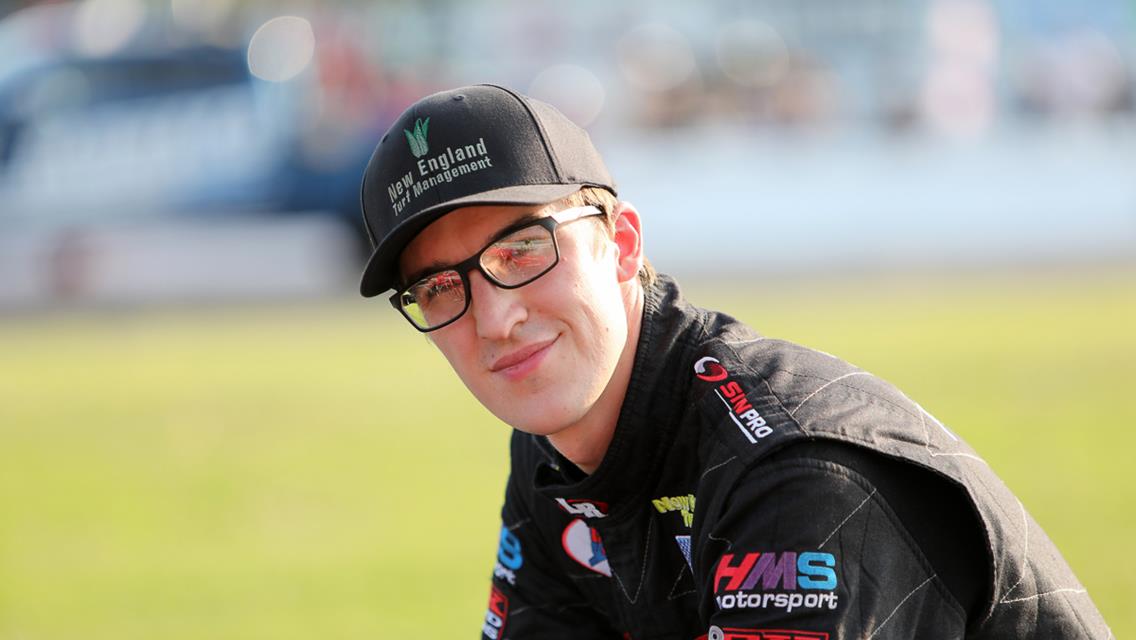 Groovin: Mike Christopher Jr. Excited For Return To Speedbowl With Monaco Modified Tri-Track Series
