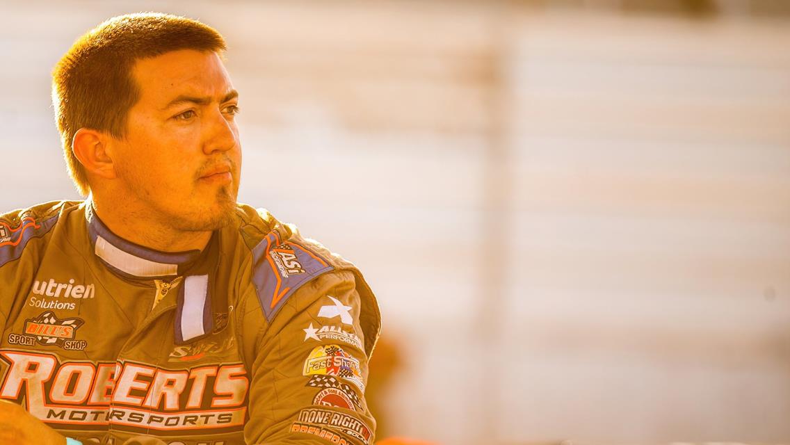 Huset’s Speedway (Brandon, SD) – Lucas Oil Late Model Dirt Series – July 19th, 2022. (Heath Lawson photo)