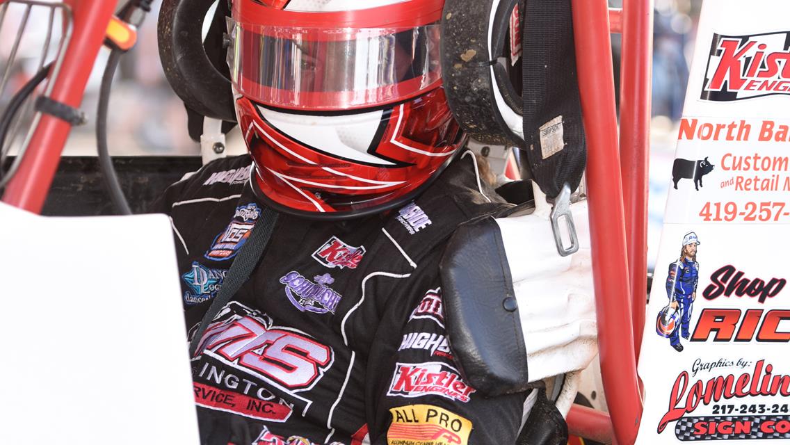 Sides Eyeing Successful Trip to Bakersfield Speedway and Perris Auto Speedway