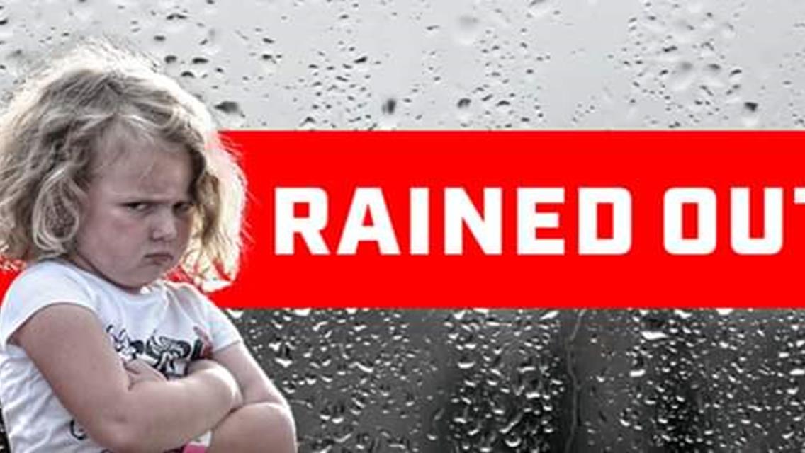 USCS Halloween Havoc at Boyd&#39;s Speedway Rained Out
