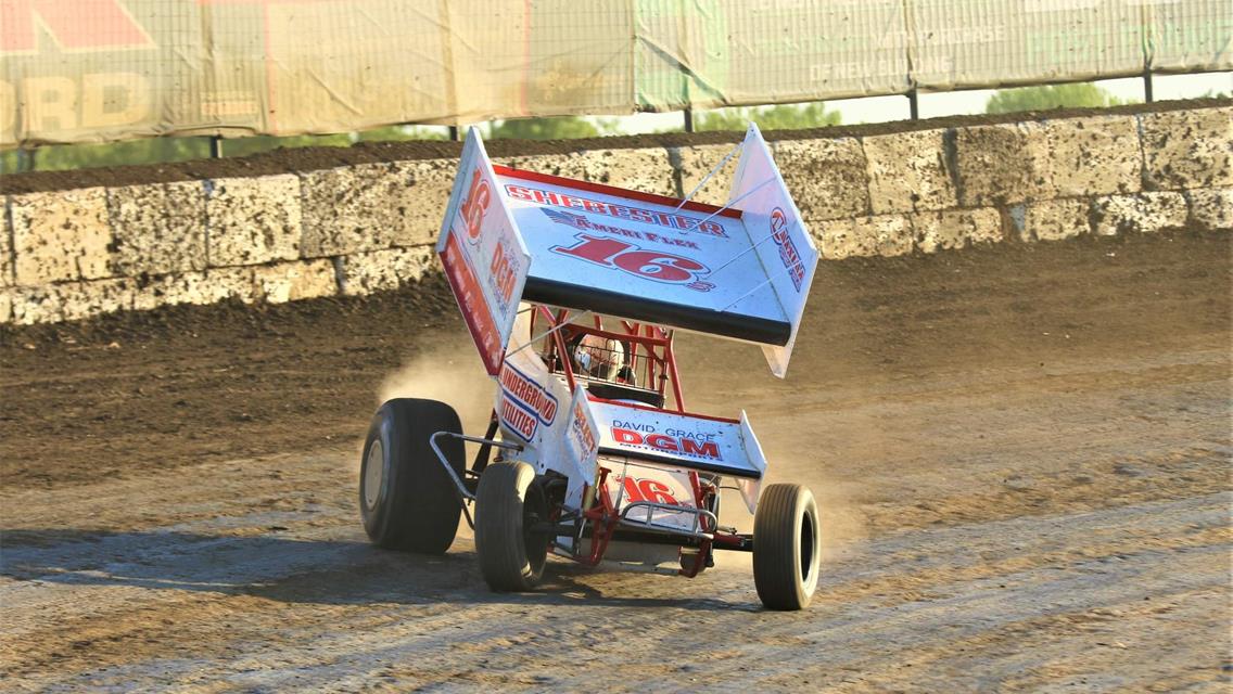 Shebester becomes first repeat OCRS winner at 81 Speedway