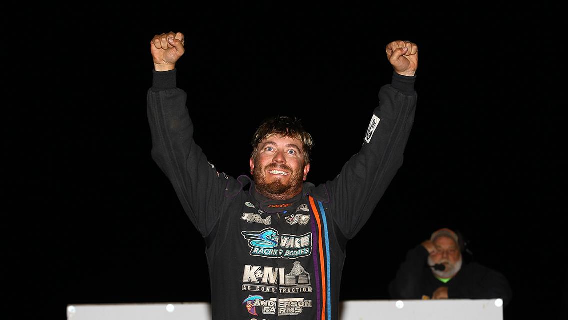 Hahne gets first Hoker East Series win in Governor’s Cup Thriller at Davenport