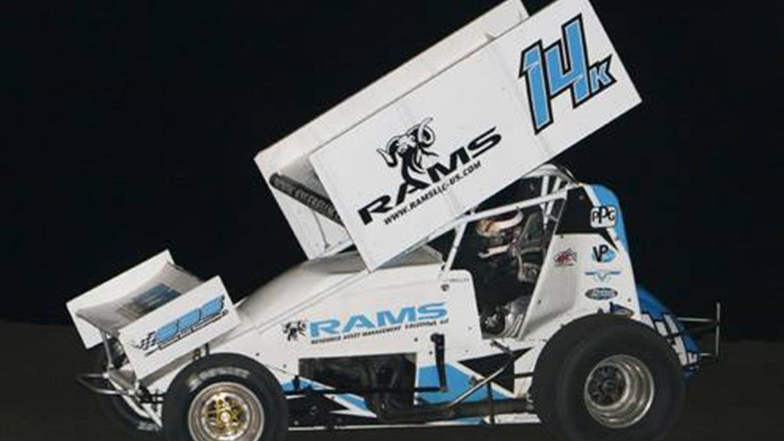 Bellm Back to Lake Ozark after Top Ten Nationals Run