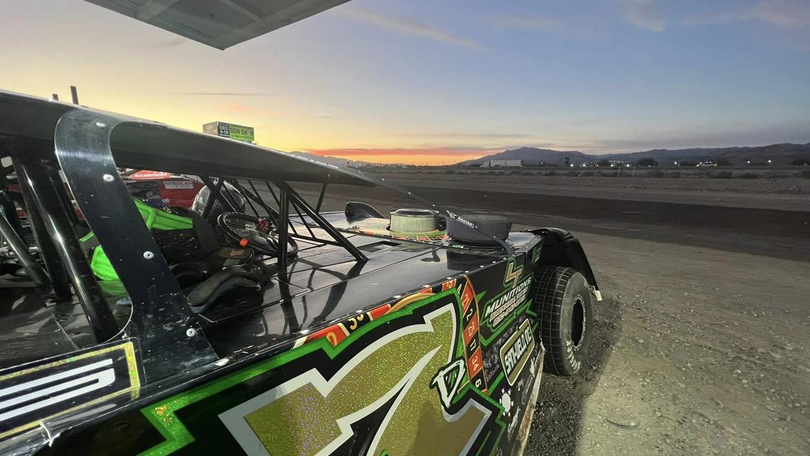 The Dirt Track at Las Vegas (Las Vegas, NV) – Duel in the Desert – November 9th-11th, 2023.