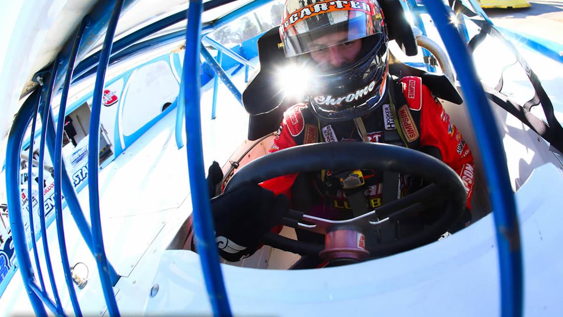 Mack take part in Iron-Man doubleheader