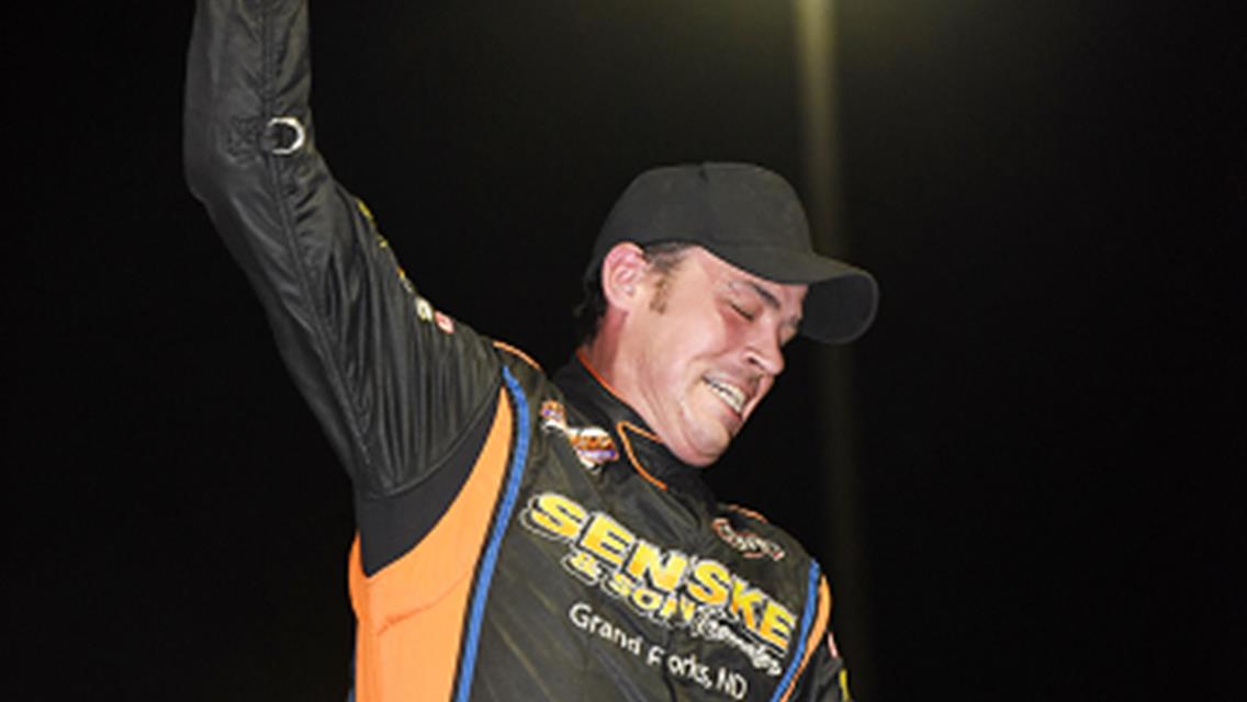 Mark Dobmeier- The Wins Keep Coming!