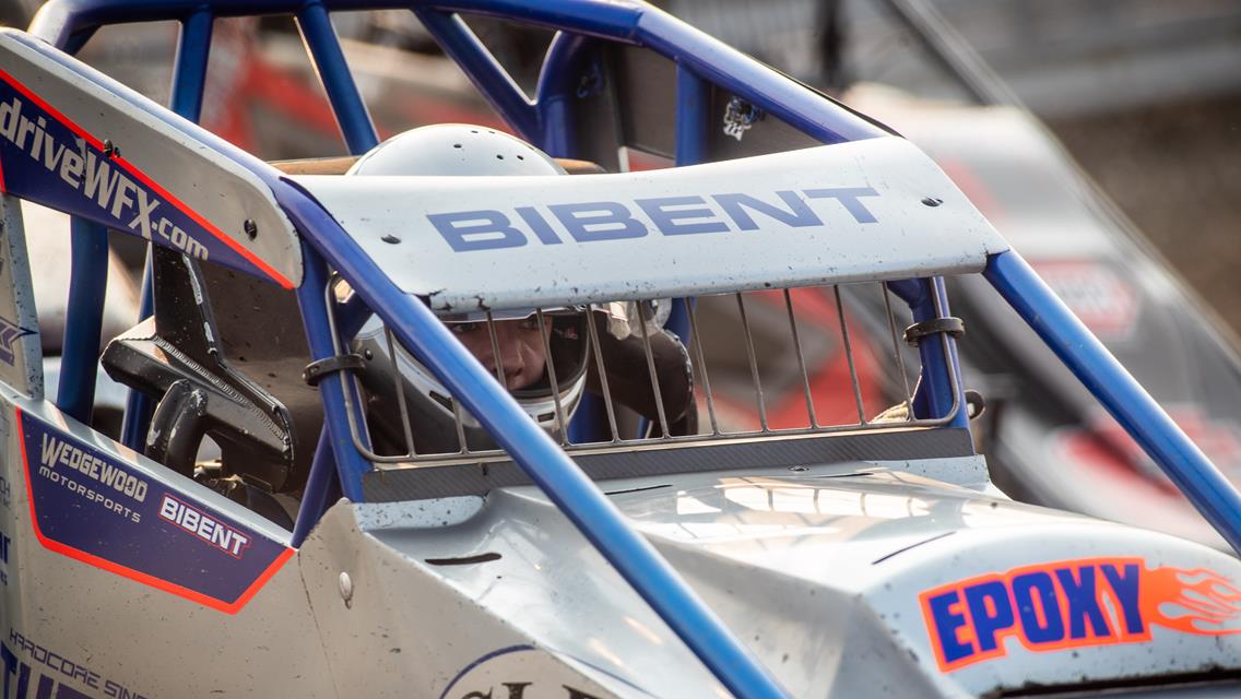 USAC at Lawrenceburg Speedway Tonight