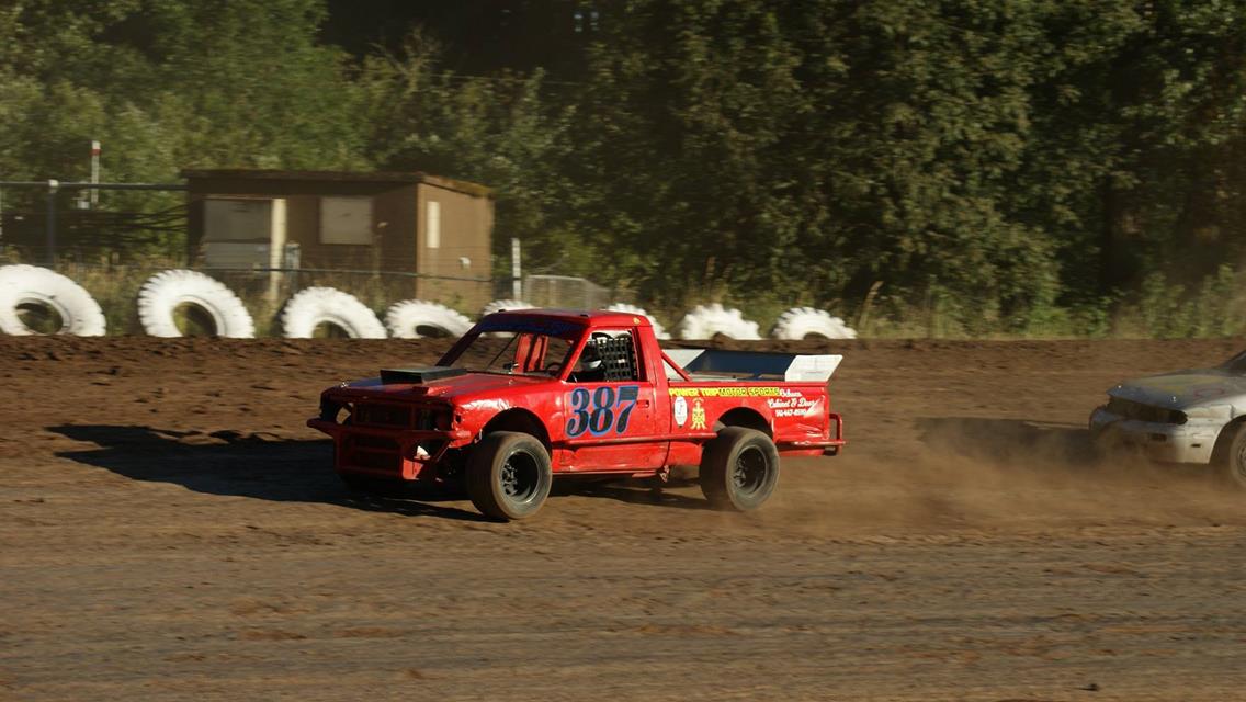 COTTAGE GROVE SPEEDWAY GEARS UP FOR ANOTHER 2 DAY WEEKEND!