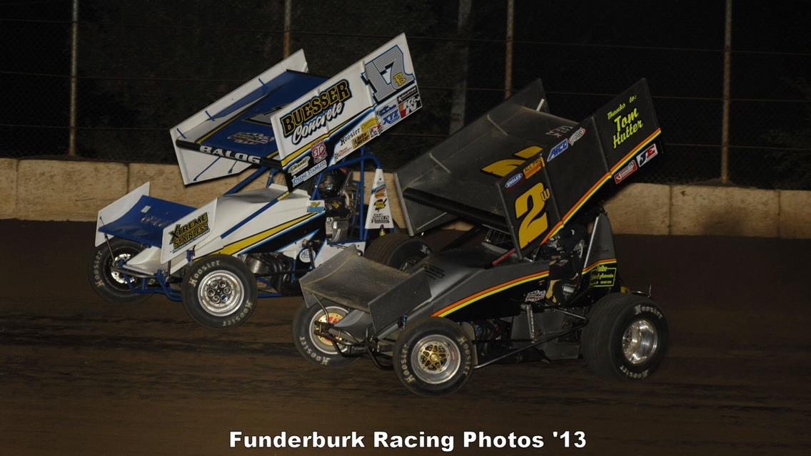 IRA SPRINTS GET BUSY FOR FINAL MONTH OF ACTION!