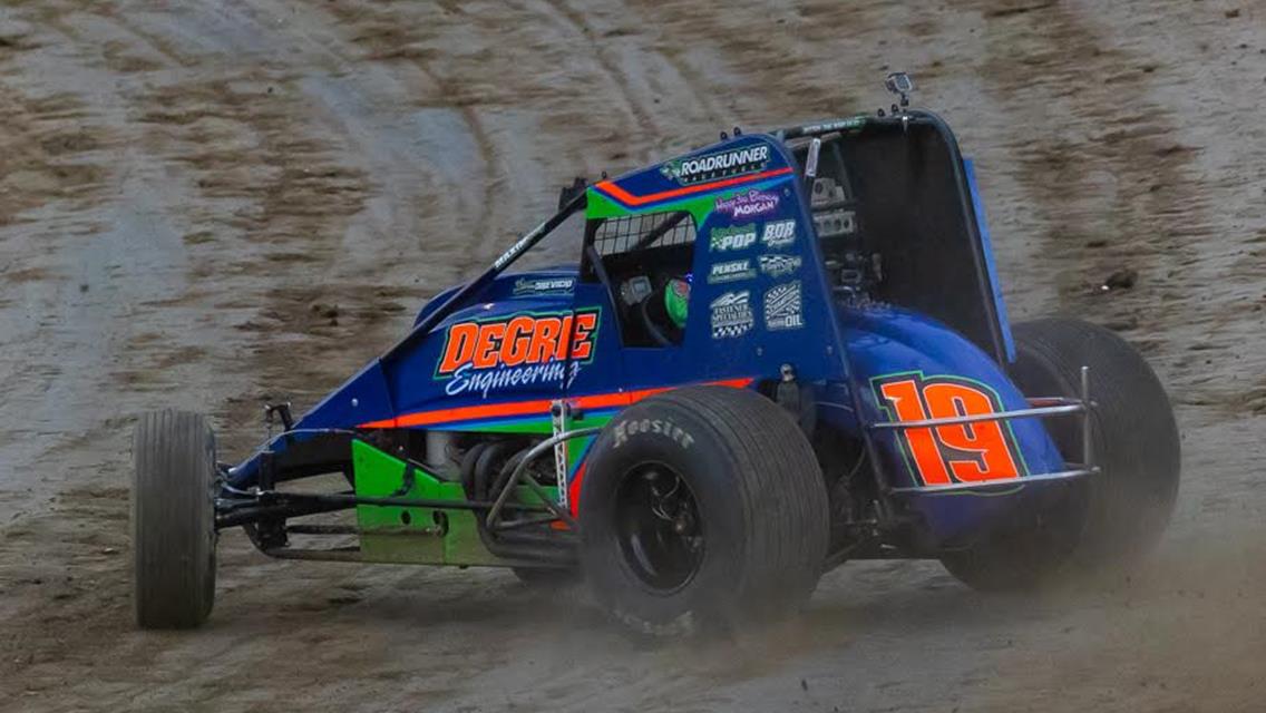 Breaking Down The Top Ten: 7th, Steven Drevicki