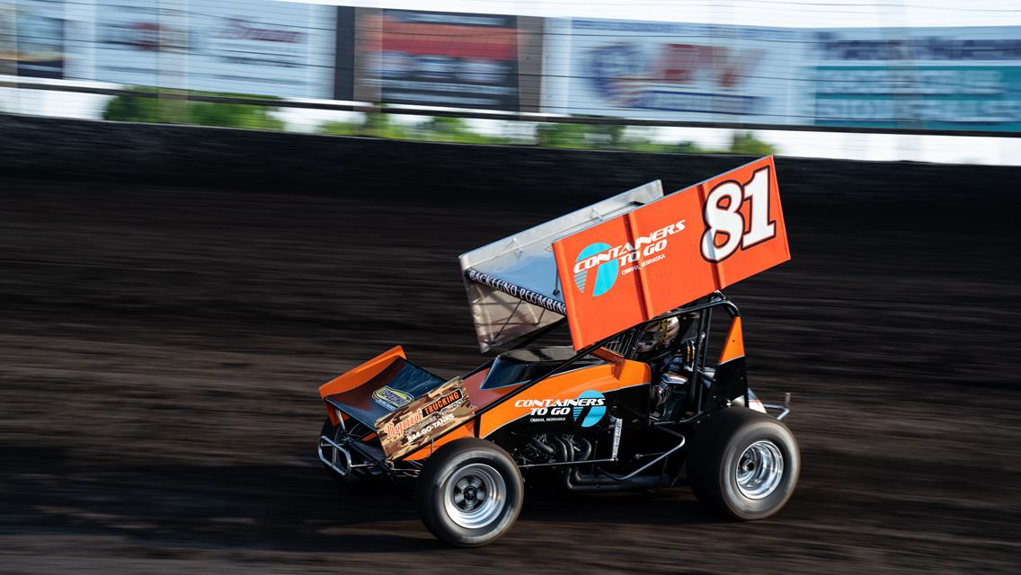 Dover Entering Huset’s Speedway Championship Weekend in Contention for Title