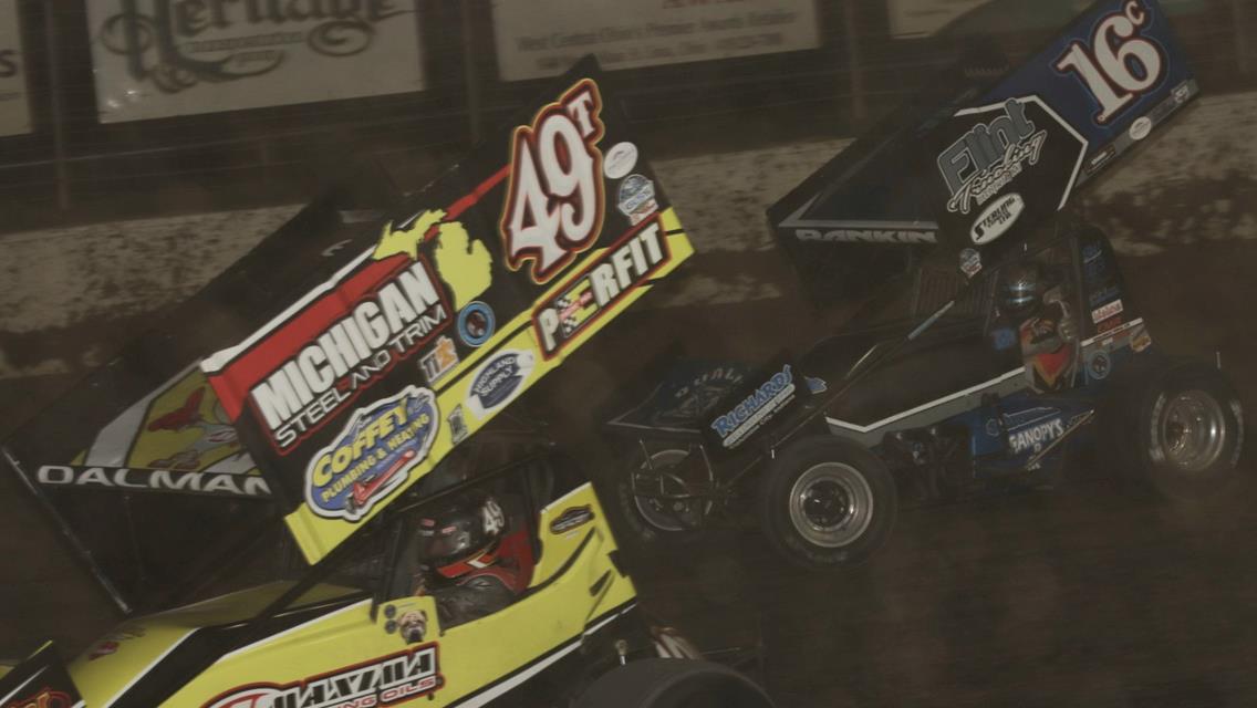 NATE DUSSEL WINS 3RD ANNUAL &quot;MR. EXCITEMENT&quot; TIM ALLISON TRIBUTE RACE