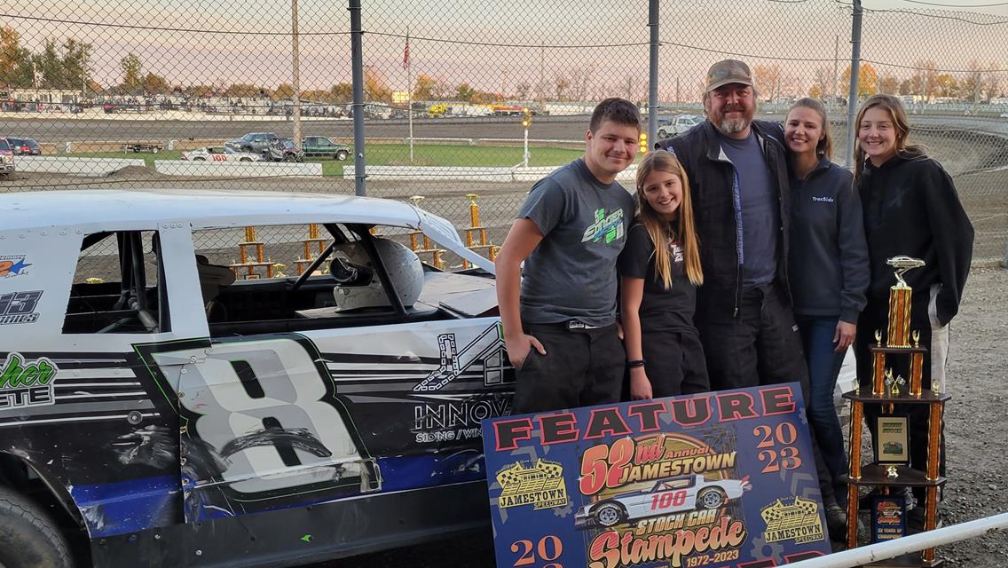 52nd Annual Stock Car Stampede - Results &amp; Recap