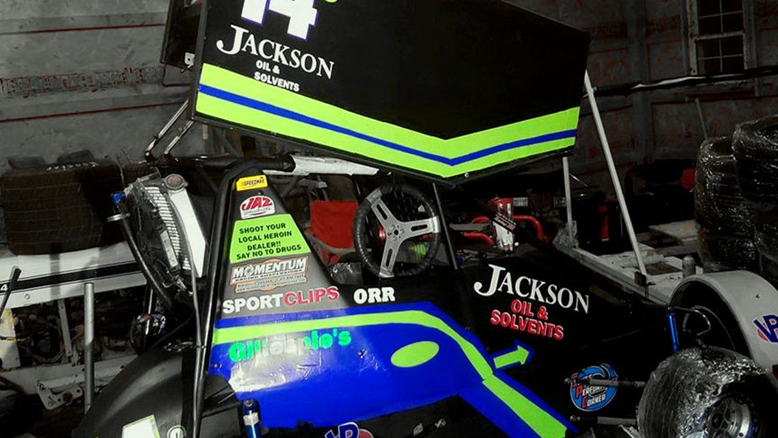 CMR Racing enters the 2018 High-Banks Hustle