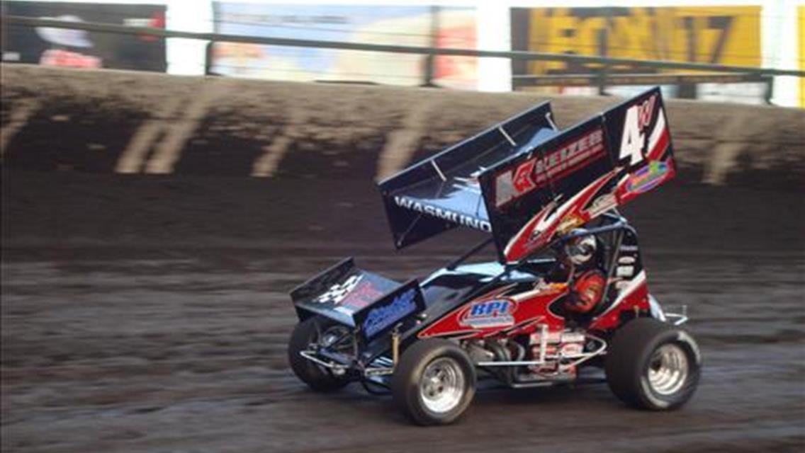 Clay County Fair Re-Cap for Wasmund Racing
