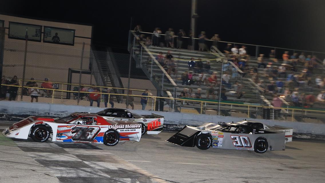 Sportsman &amp; Mod Mini 50&#39;s highlight May 28th Memorial Day action