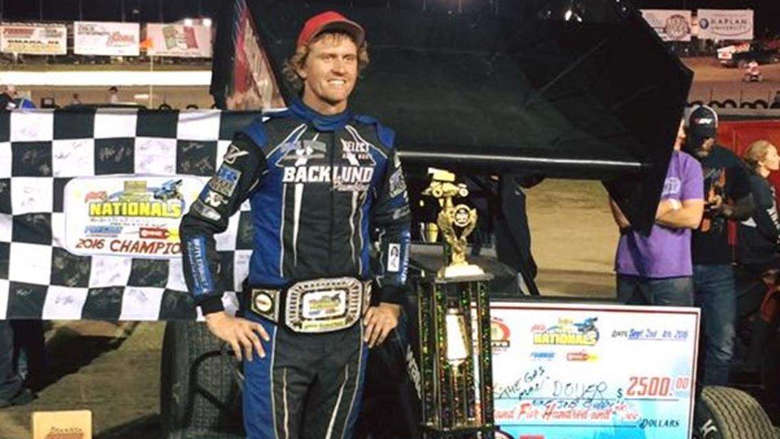 Dover Captures RaceSaver IMCA Sprint Nationals Prelim Night and Finale