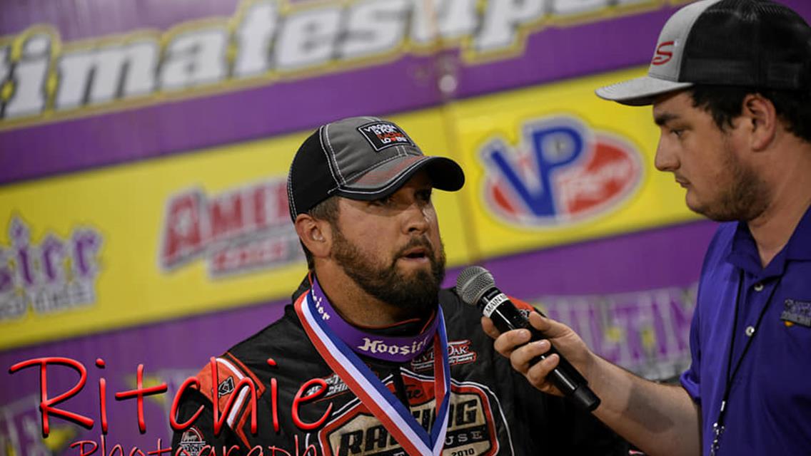 Virginia Motor Speedway (Jamaica, Va) – Ultimate Southeast Series – USA 100 – August 6th, 2022. (Kevin Ritchie Photography)
