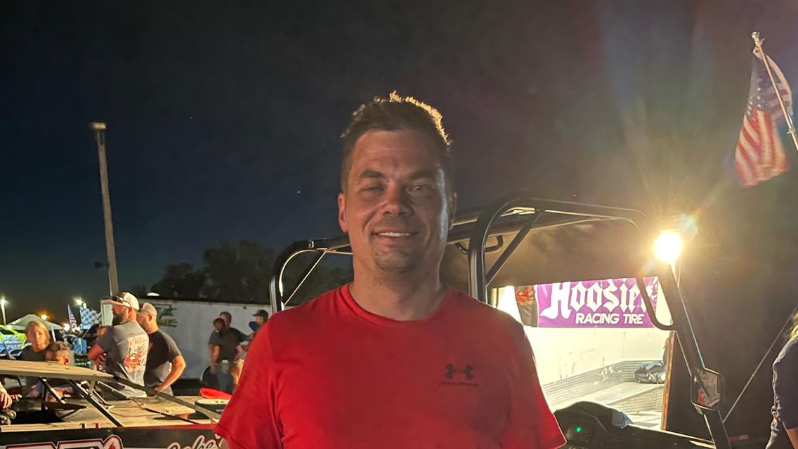 Lutz, Martin take MSTS Western Swing wins