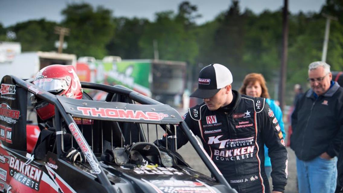 Kevin Swindell Establishes New Midget Team with Kevin Thomas Jr. as Chili Bowl Driver