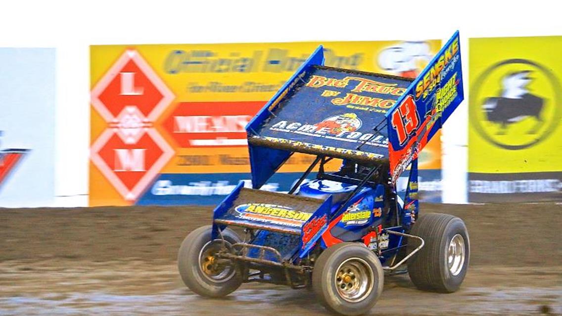 Mark Dobmeier – WoO Hard-charger at River Cities!