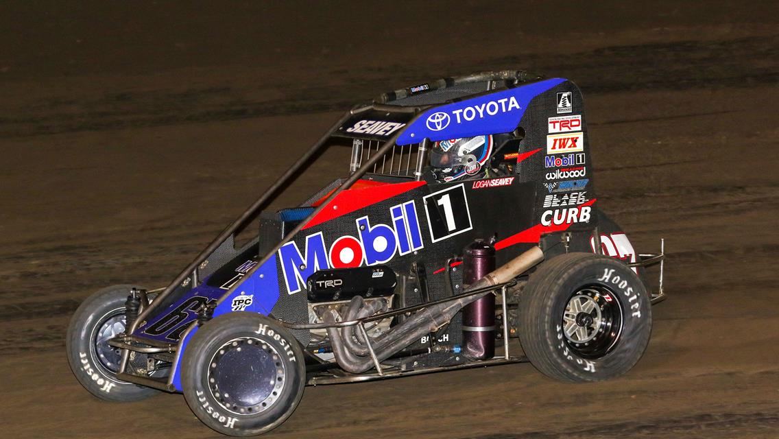 SEAVEY STAMPS NEW CHAPTER IN MAGICAL SEASON WITH JACKSONVILLE WIN