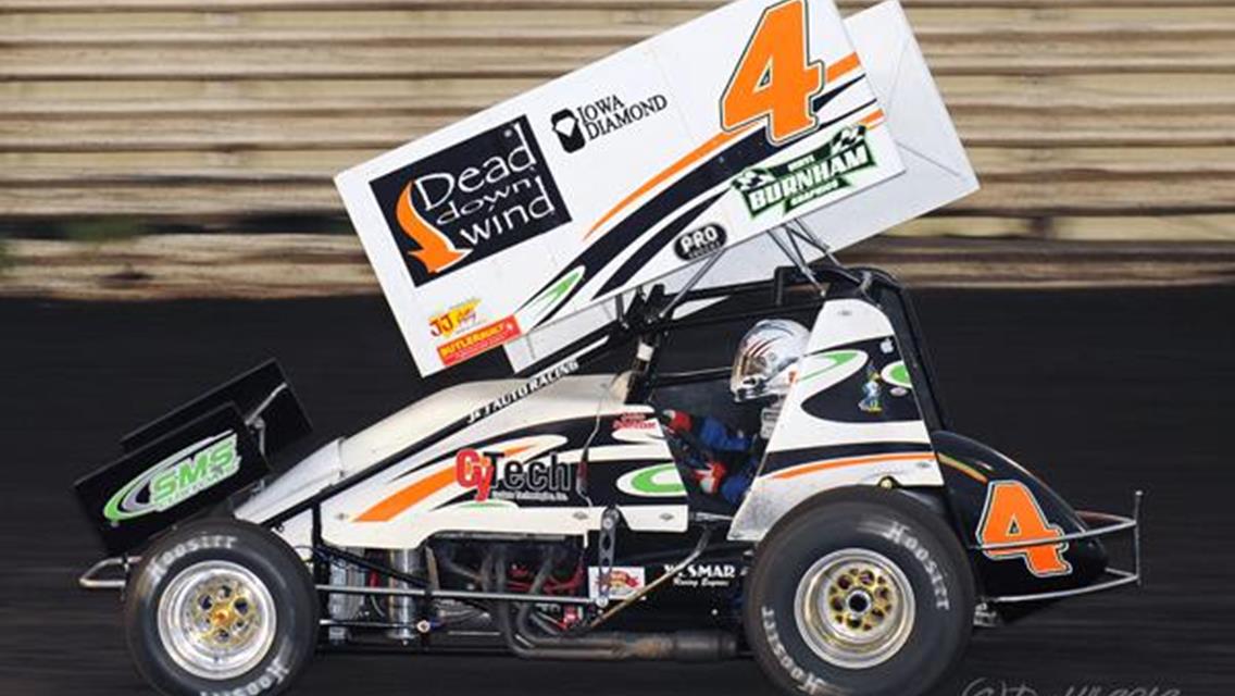 New Dead Down Wind Paint Scheme