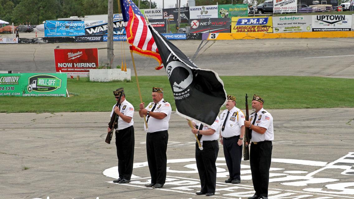 Benn and Brockhouse pick up Feature Wins as Stern, Held, Brockhouse, Schwanbeck, and Shavlik Crowned Champions on rain shortened afternoon at Slinger