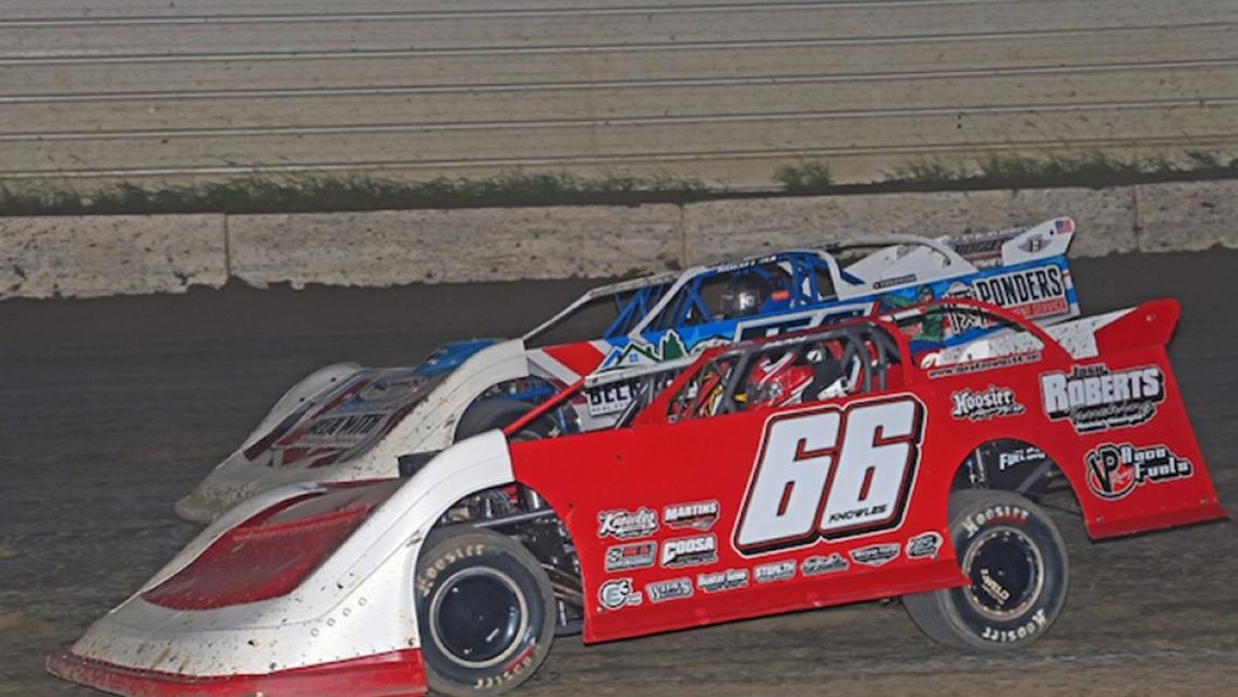 All-Tech Raceway (Ellisville, FL) – Crate Racin’ USA – Harvey Jones Memorial – May 28th, 2022. (Brian McLeod photo)