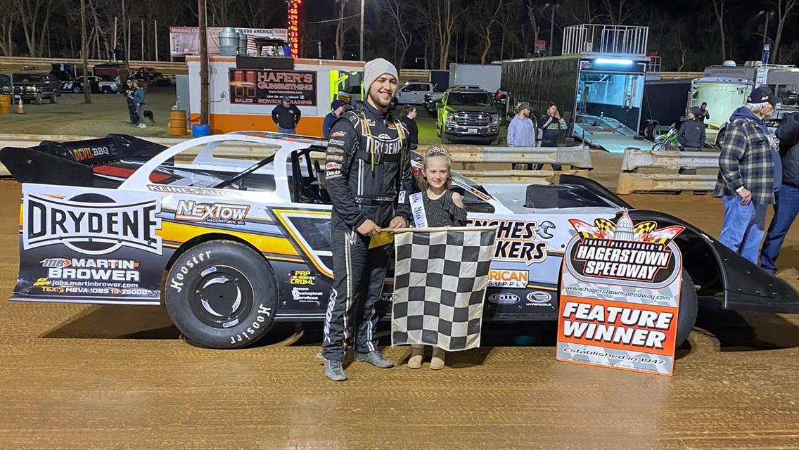Hagerstown Speedway (Hagerstown, MD) - April 2nd, 2022.