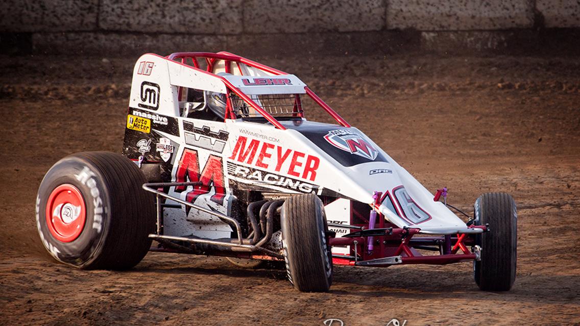 Lehr Wins 6/25/16 at Wilmot Raceway