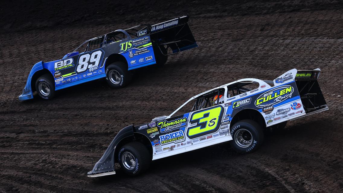 Fairbury Speedway (Fairbury, IL) – MARS Racing Series – FALS Super Nationals – September 3rd, 2022. (Josh James Artwork)