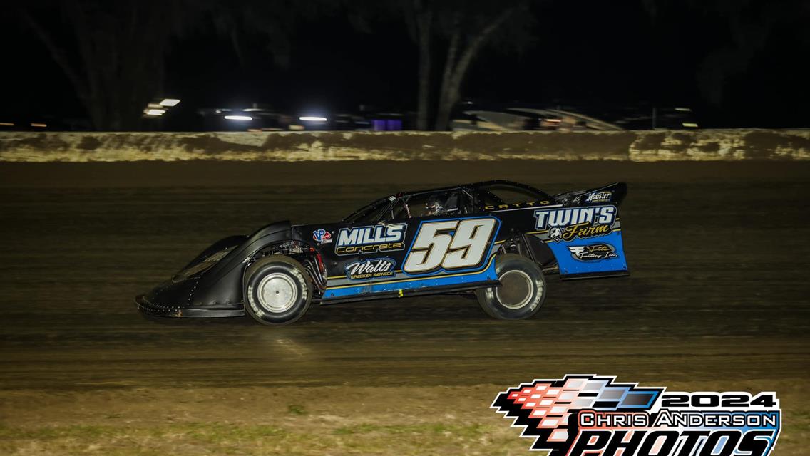 All-Tech Raceway (Lake City, FL) – XR 604 Nationals – December 11th-14th, 2024. (Chris Anderson Photos)