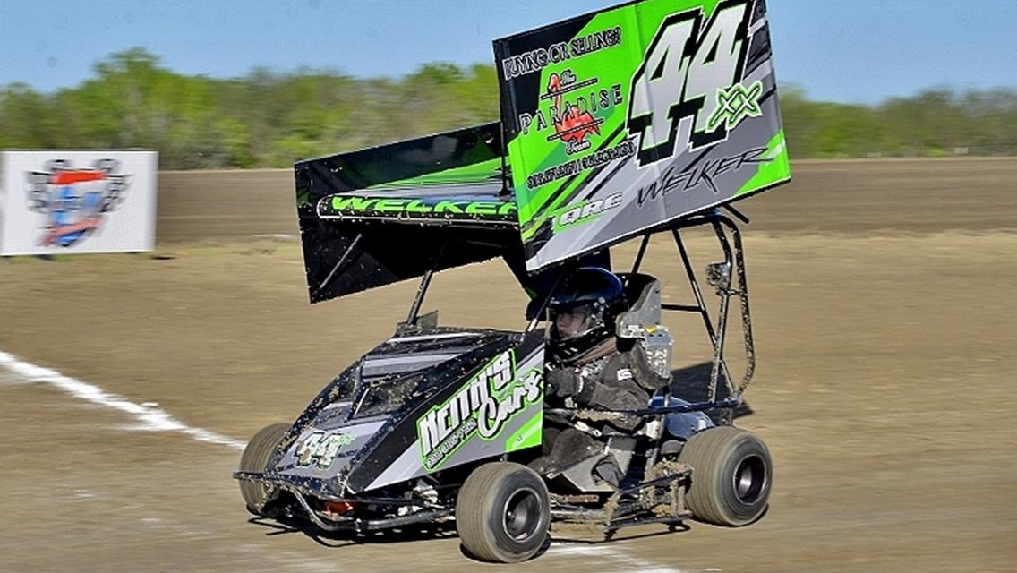 Spring Green, Season Opener, Fast Shafts All-Star Invitational Qualifier, Texas Dirt Truck Series @ I-37 Speedway 3/25/23