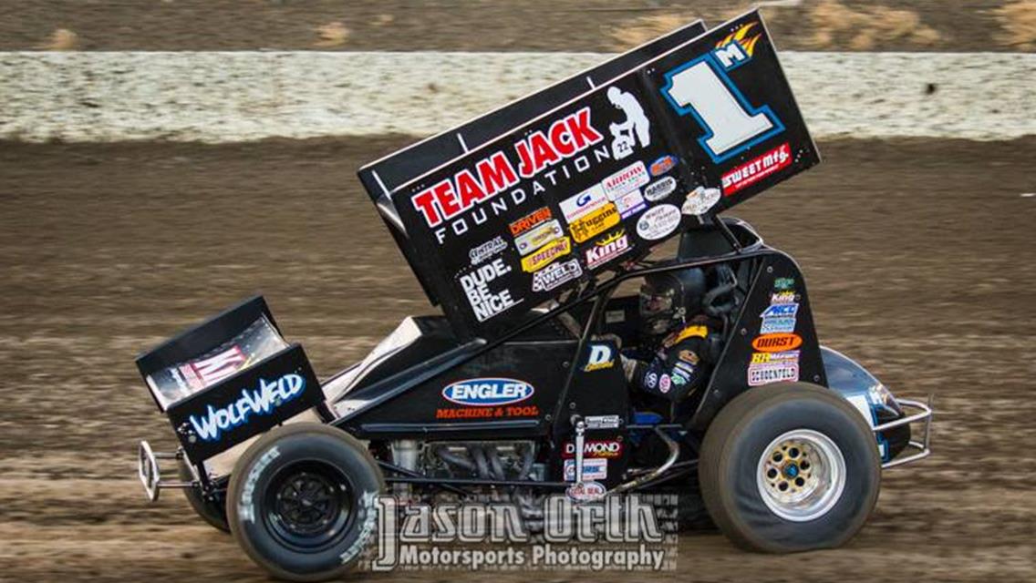 Mark Burch Motorsports and Lasoski Pocket Top Fives in Iowa and Missouri