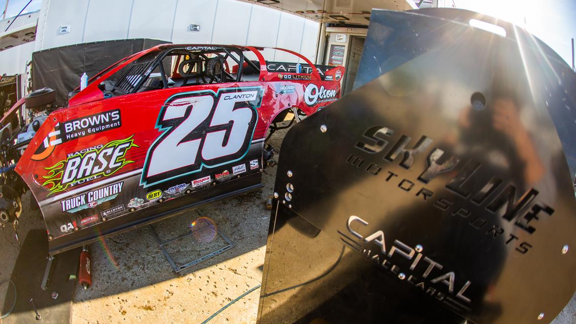 Bubba Raceway Park (Ocala, FL) – Lucas Oil Late Model Dirt Series – January 31st-February 1st, 2022. (Heath Lawson photo)