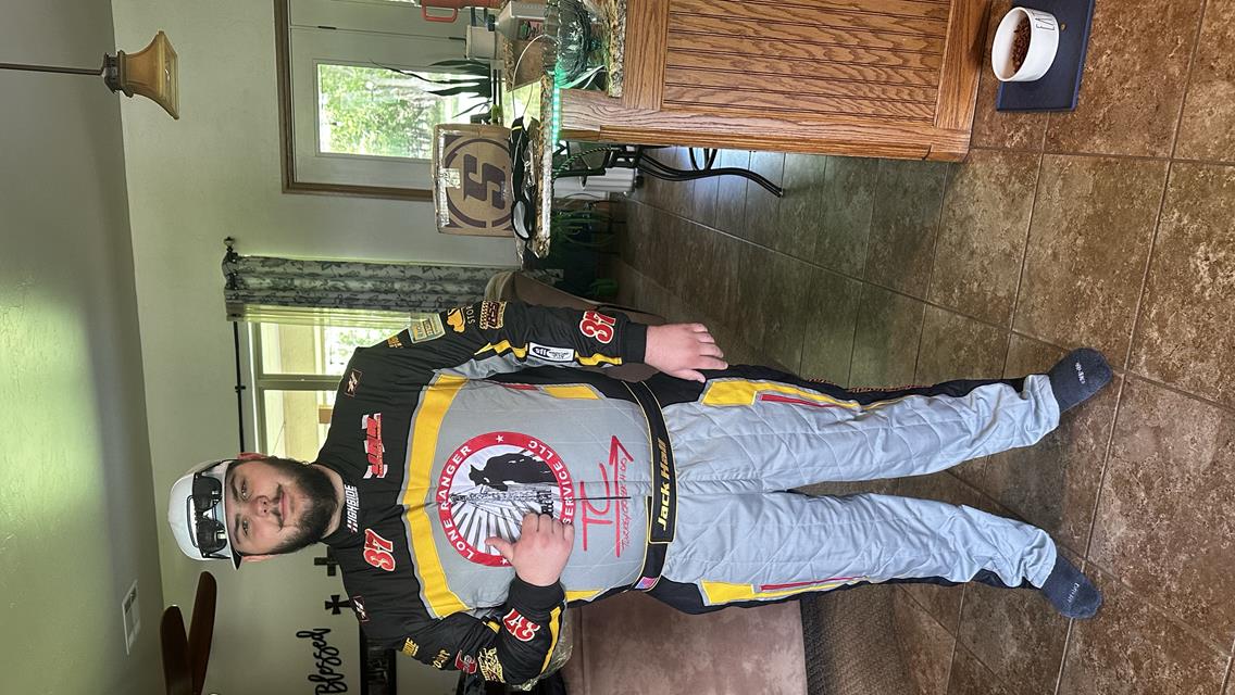 Jack Hall Racing set to defend 2023 Sprint Car Championship