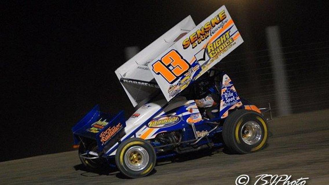 Mark Dobmeier – Running with the Outlaws!