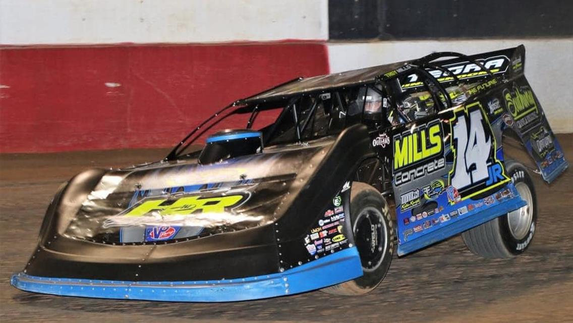 Swainsboro Raceway (Swainsboro, GA) – April 2nd, 2022. (Richard Barnes photo)